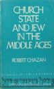 82362 Church State and the Jew in the Middle Ages